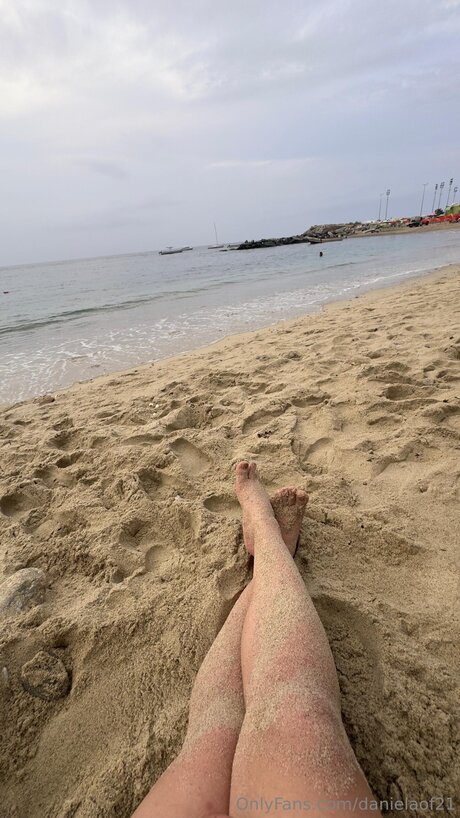 Danielaof21 model pornographic pic