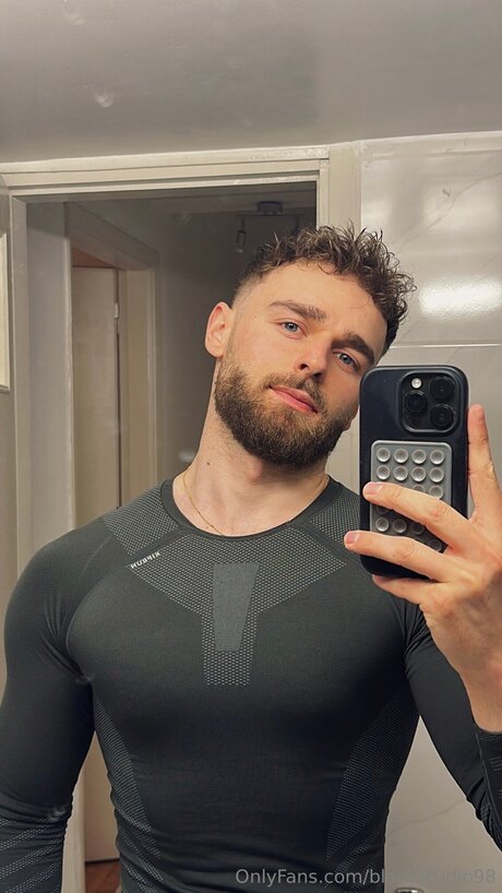 Blackstudio98 nude pornstar photo