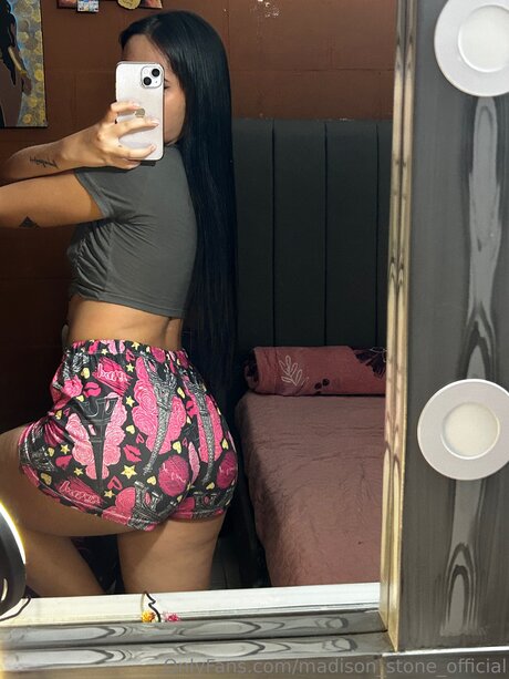 Madison Stone Official nude pornstar image