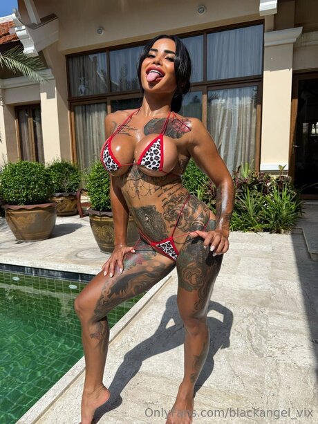 Blackangel Vix high quality actress galleries