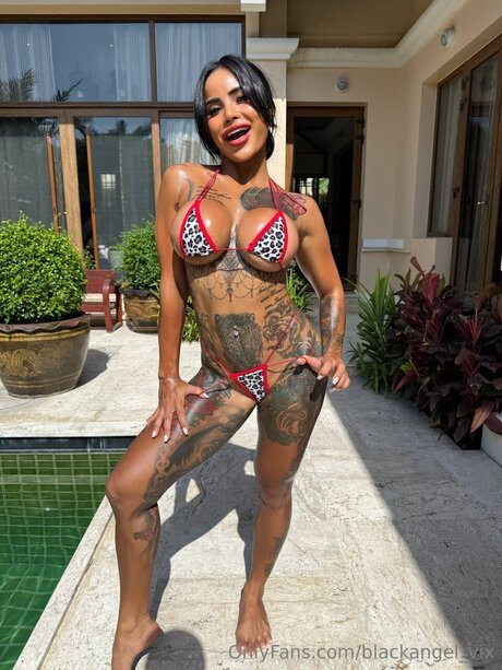 Blackangel Vix star porn picture