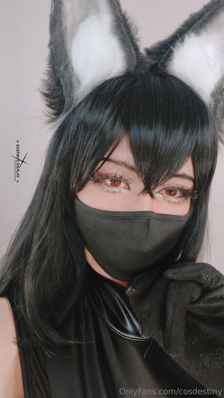 Cosdestiny star exclusive pics