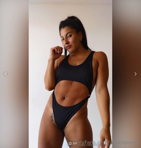 Anhiclair model beautiful pic