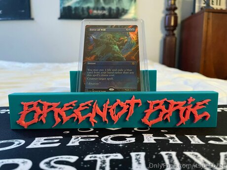 Itsjustbree sexy star photo