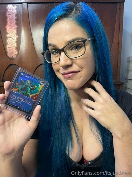 Itsjustbree nudes model gallery