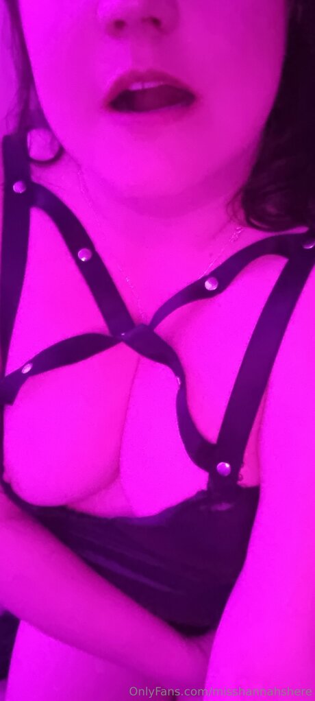 Misshannahshere star sex archive