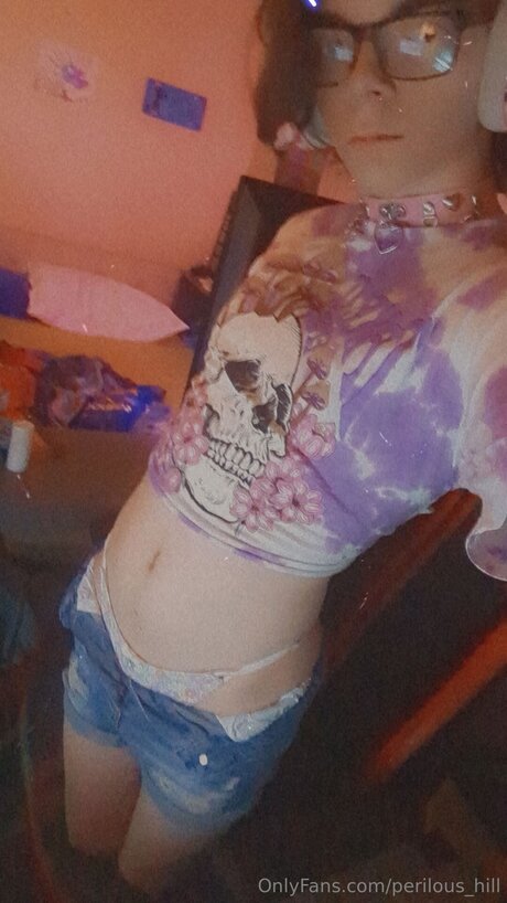 Perilous Hill beautiful actress picture