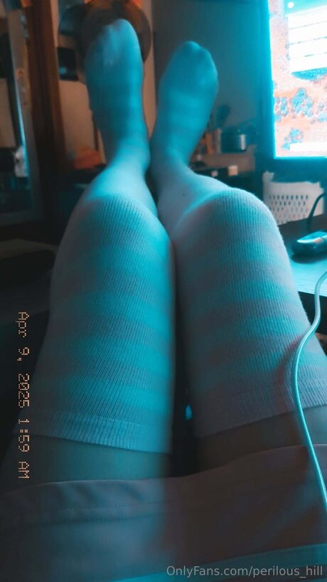 Perilous Hill exclusive actress archive