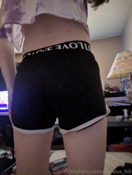 Perilous Hill model hd pic