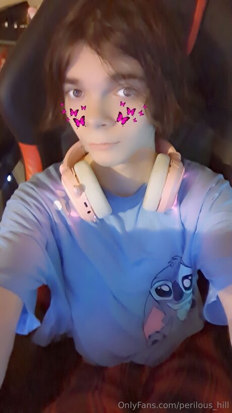 Perilous Hill star adult pic