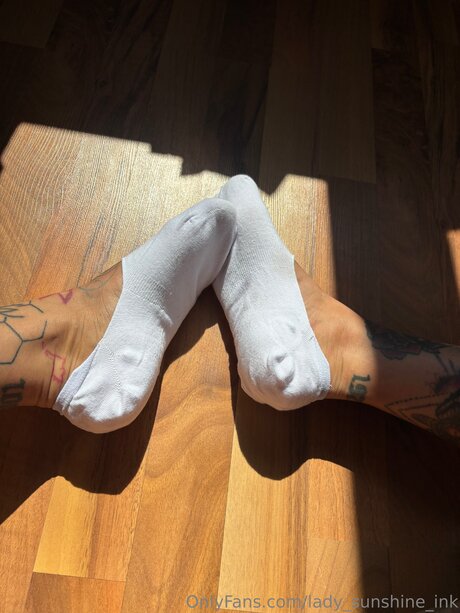 Lady Sunshine Ink pornstar nudes pics