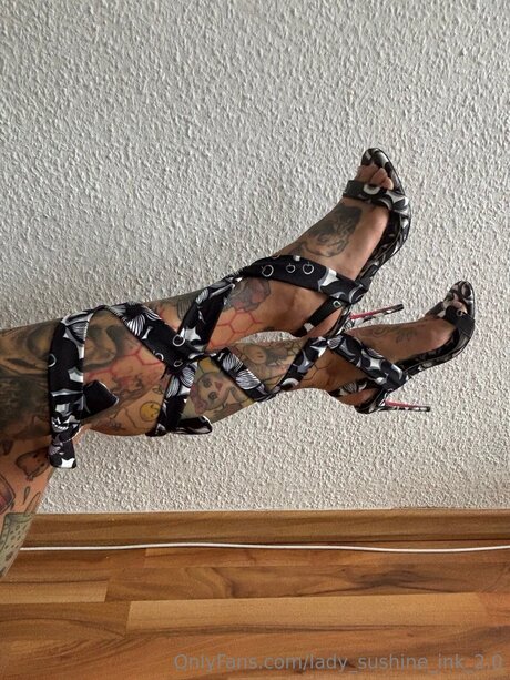 Lady Sunshine Ink adult star archive