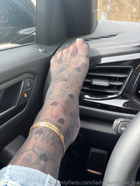 Lady Sunshine Ink star exclusive galleries