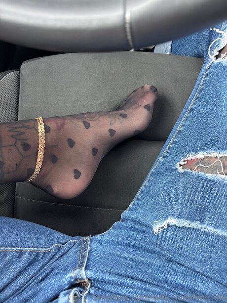 Lady Sunshine Ink model sexy pictures