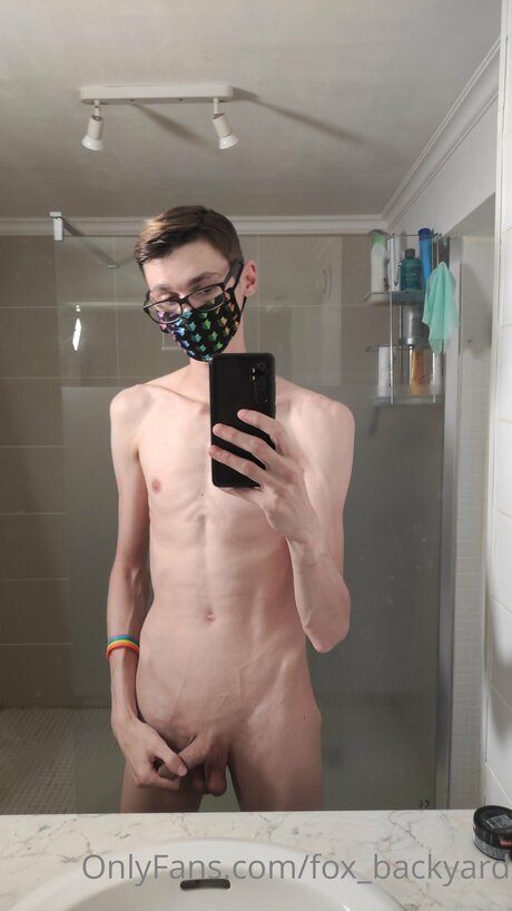 Fox Backyard perfect model image