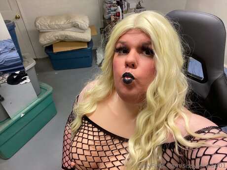 Sissy Erika001 pornographic actress pic