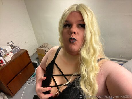 Sissy Erika001 model pretty images