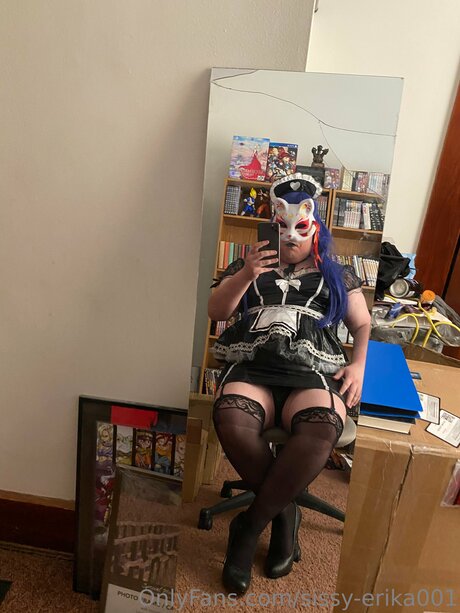 Sissy Erika001 xxx pornstar photos