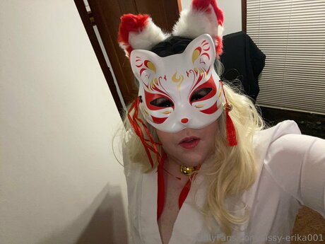 Sissy Erika001 model top pic