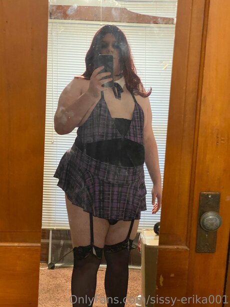 Sissy Erika001 pornographic model pics