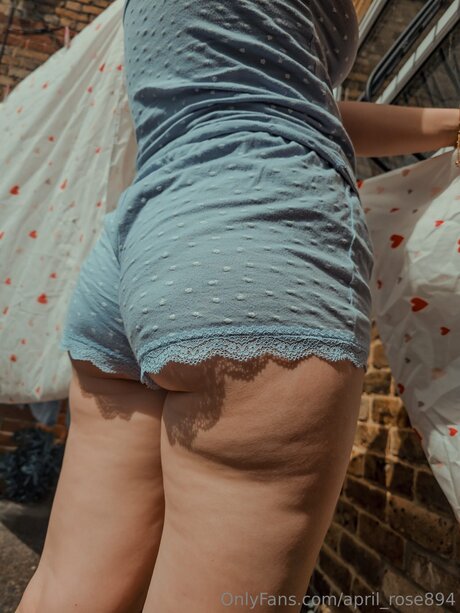 April Rose894 nice model archive