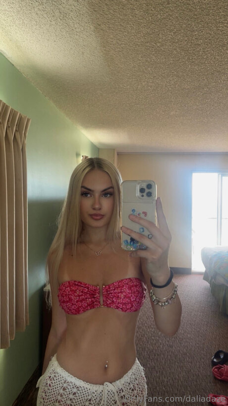 Daliadaze porn model photos