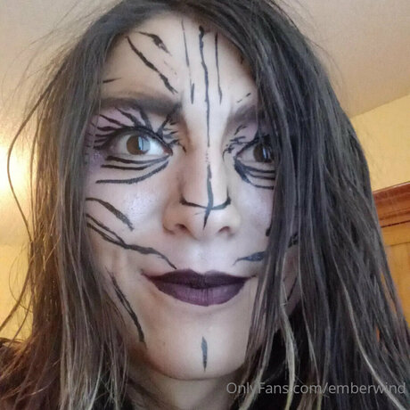 Emberwind pornographic model image