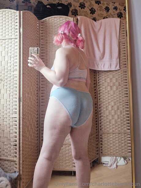 Charlottebunnybun model beautiful picture