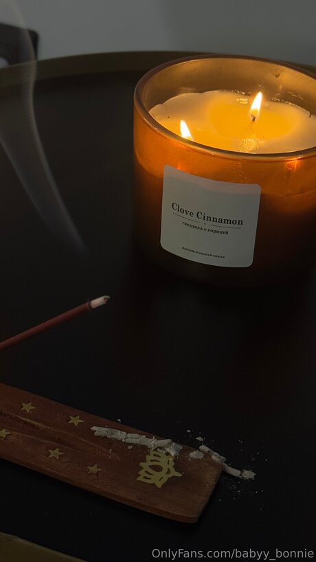 Babyy Bonnie star beautiful photo