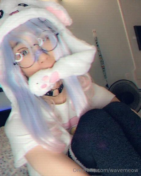 Wavemeow porn model pictures