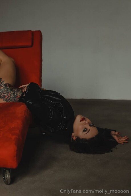 Molly Moooon high quality model archive