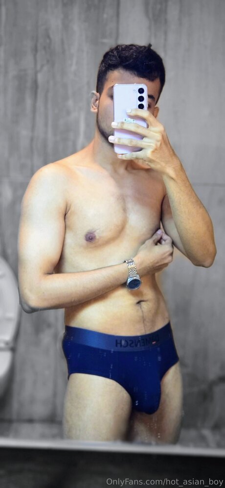 Hot Asian Boy pornographic model gallery