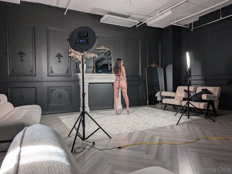 Hannaorioo beautiful model photos