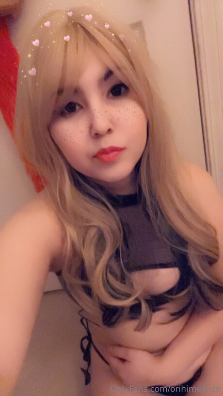 Orihimealice pretty model archive