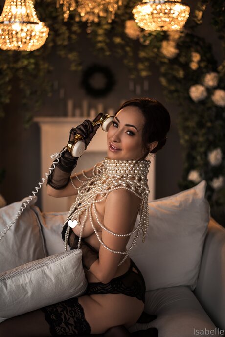 Isabellenollanvip model perfect photo