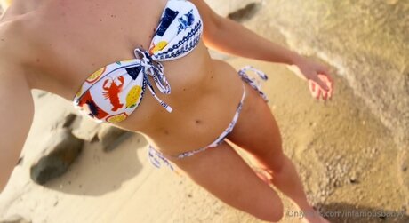 Infamousbabyy model pornographic pictures