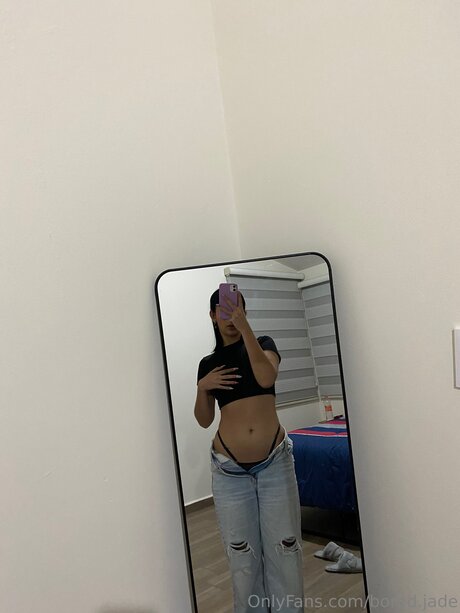 Sina Jade pornstar naked photos