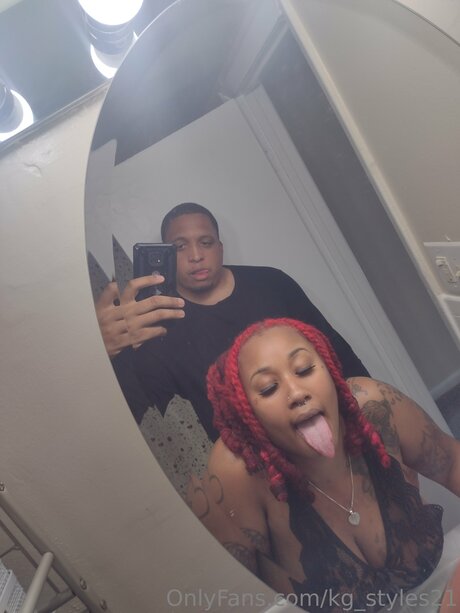 Kg Styles21 model naked gallery