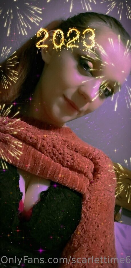 Scarlettime69 naked actress photos