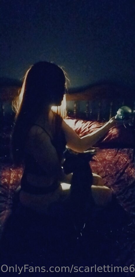 Scarlettime69 star hot photos