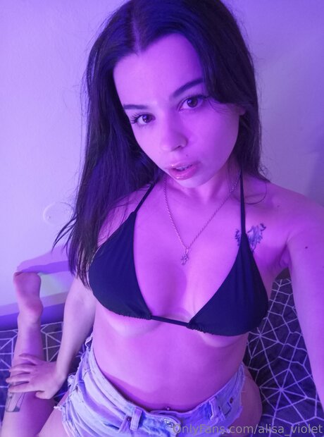 Alisa Violet top model archive