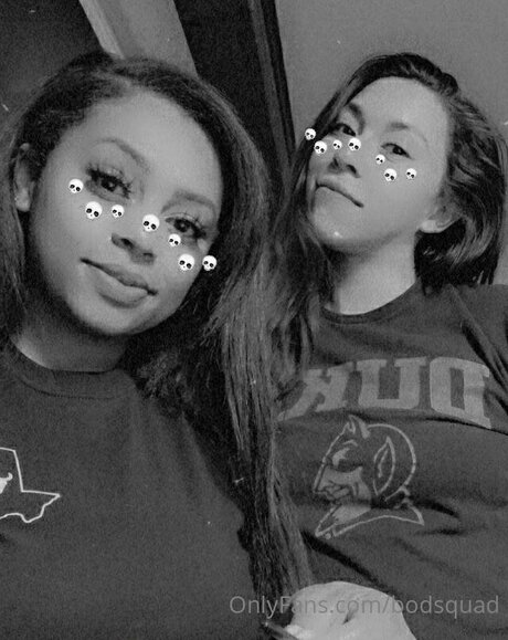 Bodsquad model naked pic