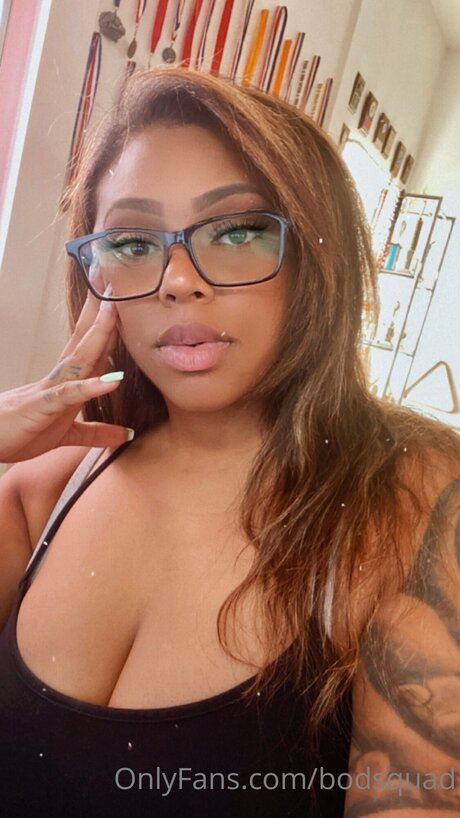 Bodsquad model exclusive image