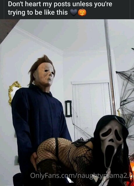 Naughtymama2 0 model hot images