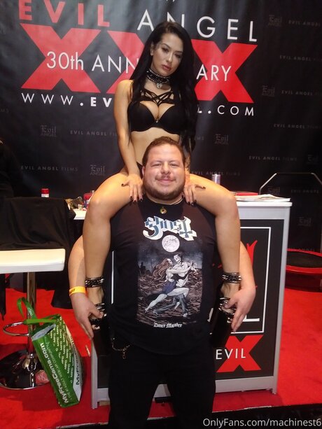 Machinest6 pornographic actress archive