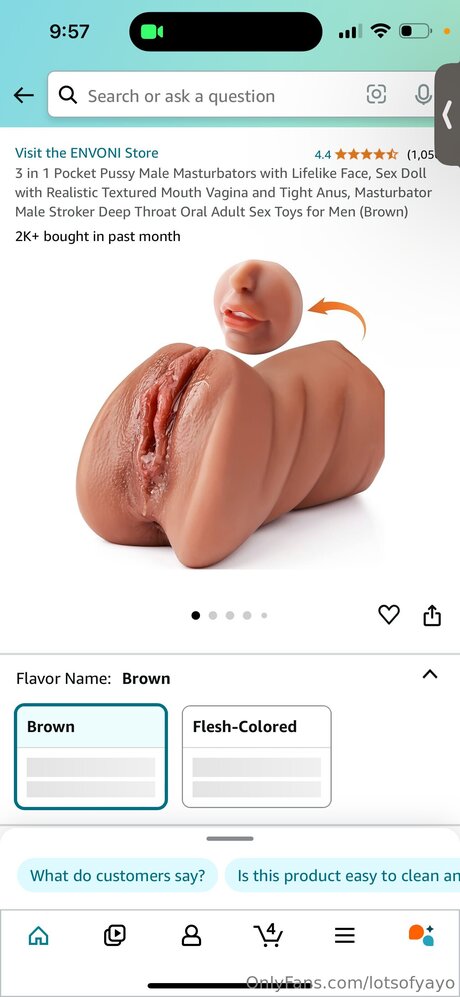 Lotsofyayo exclusive star galleries