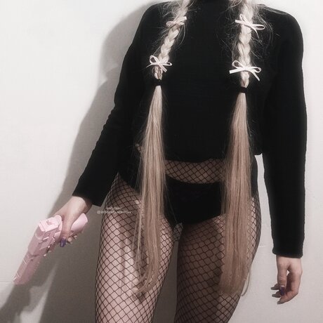 Infinitely Sensitive star exclusive photos