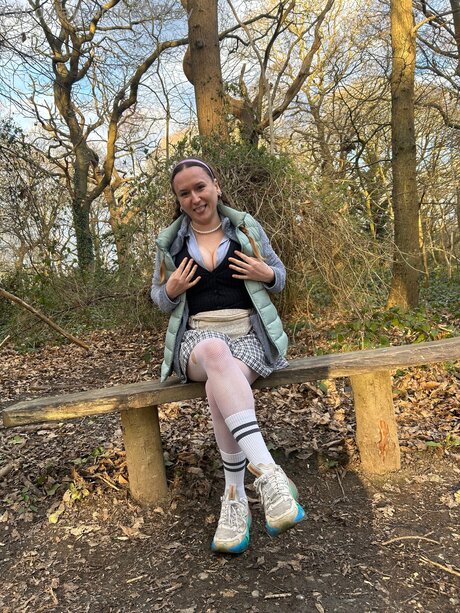 Candyj model exclusive photos