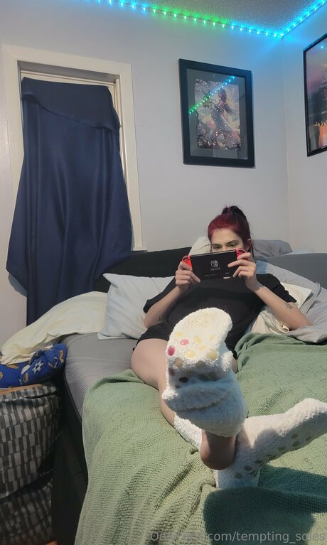 Tempting Soles pornographic star images