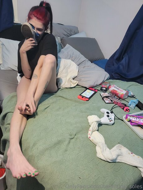 Tempting Soles actress galleries